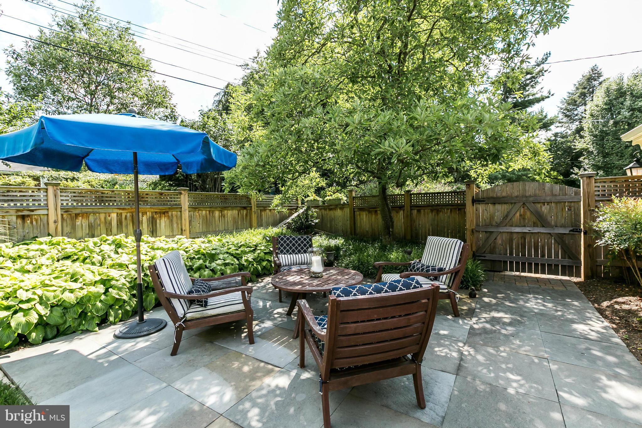 BELLONA-GITTINGS HISTORIC DISTRICT - Residential