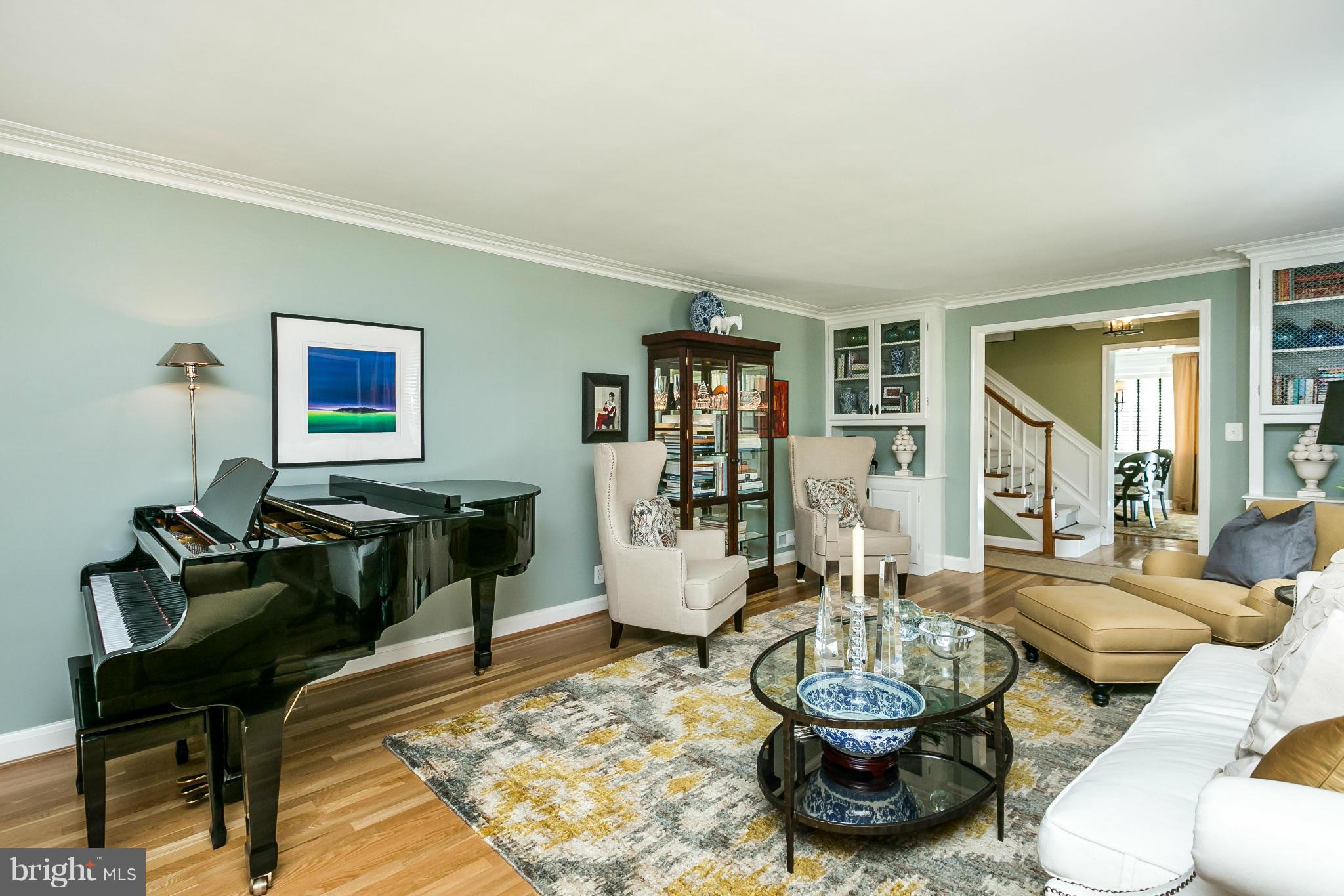 BELLONA-GITTINGS HISTORIC DISTRICT - Residential