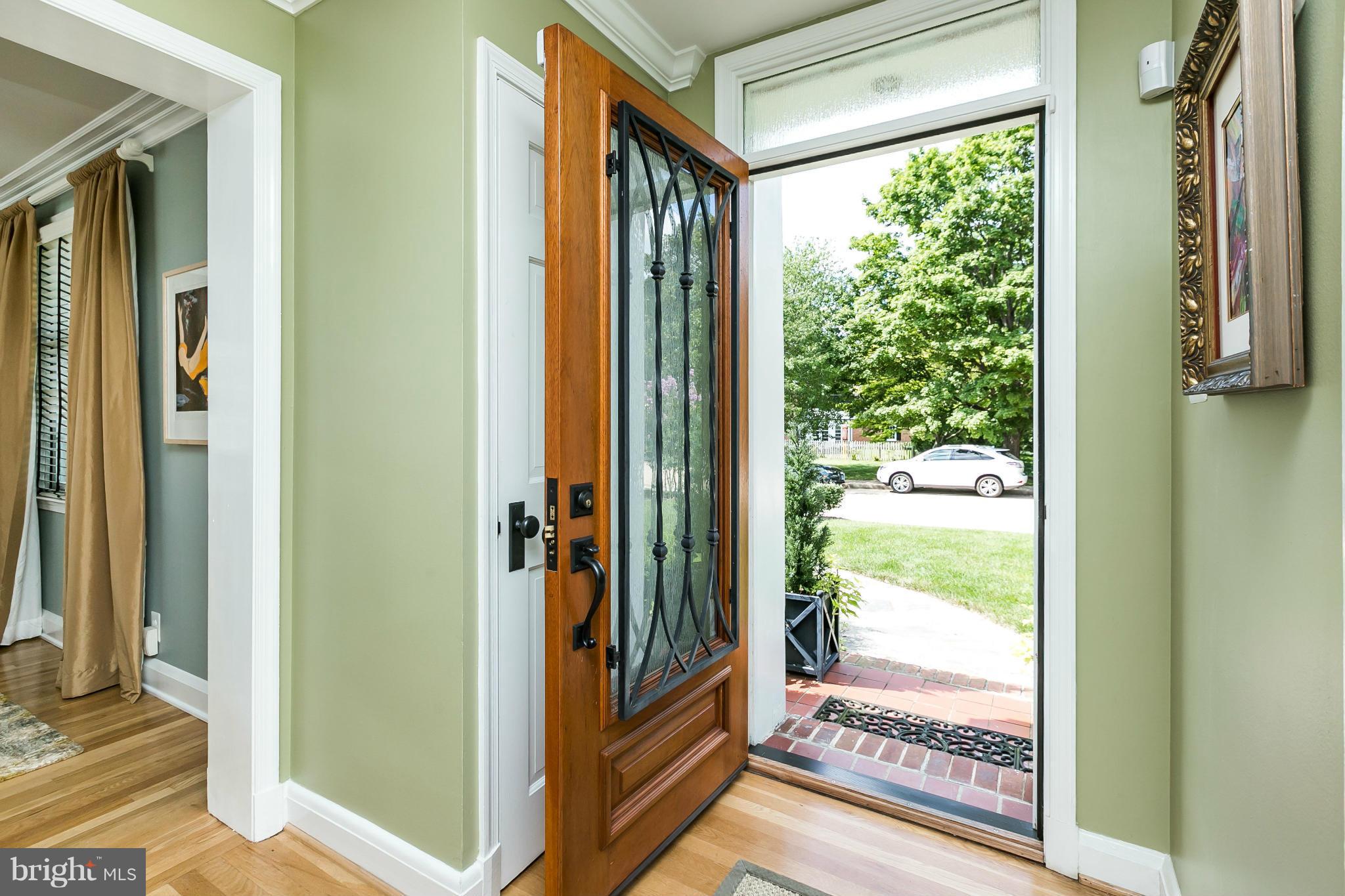 BELLONA-GITTINGS HISTORIC DISTRICT - Residential