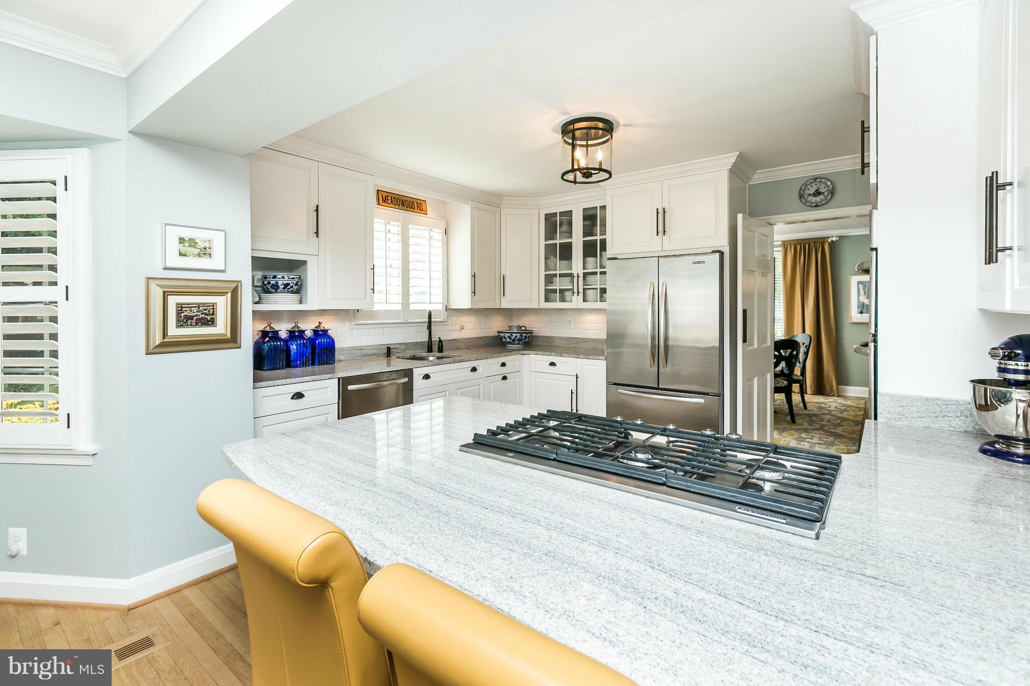 BELLONA-GITTINGS HISTORIC DISTRICT - Residential