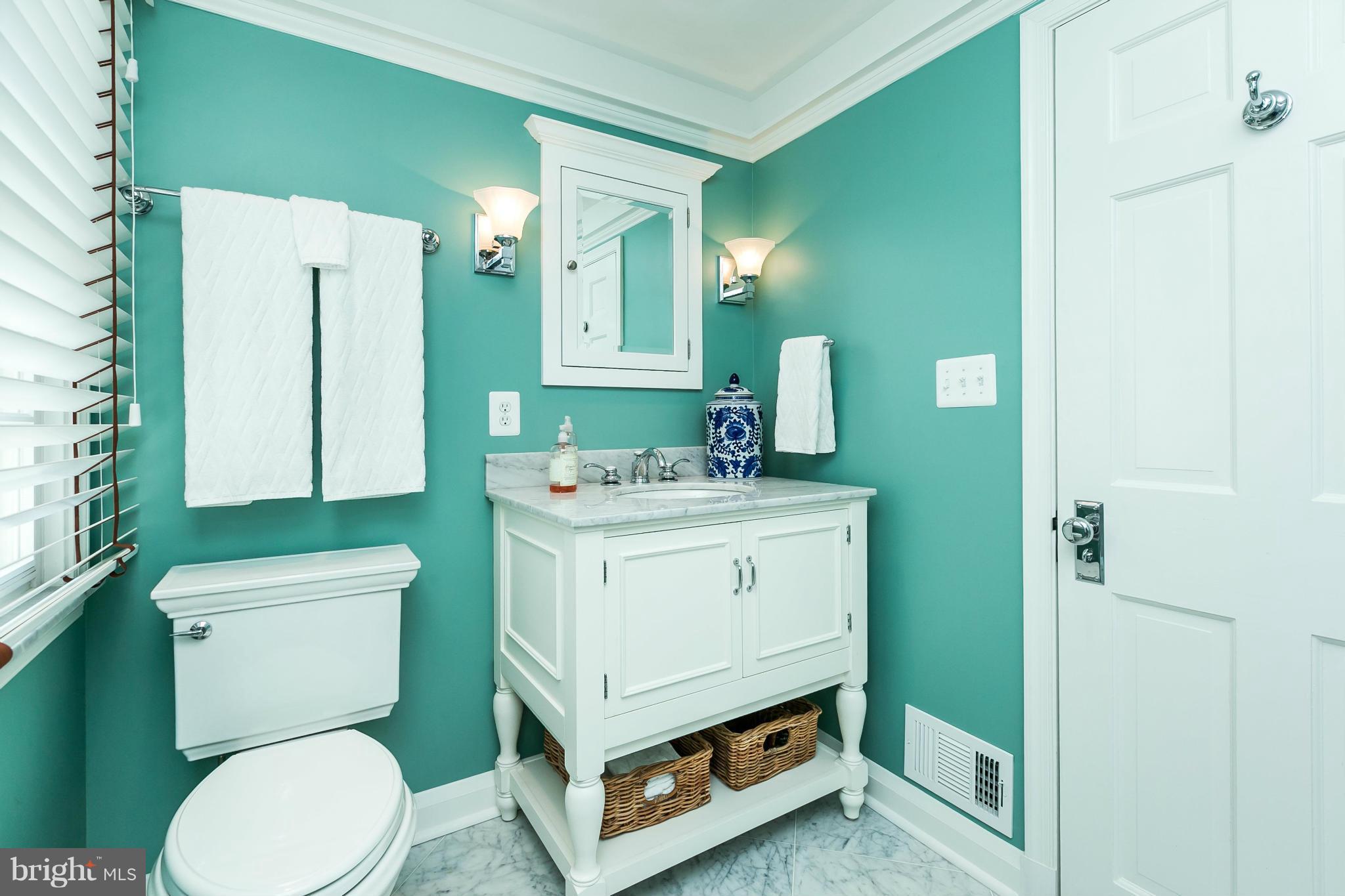 BELLONA-GITTINGS HISTORIC DISTRICT - Residential