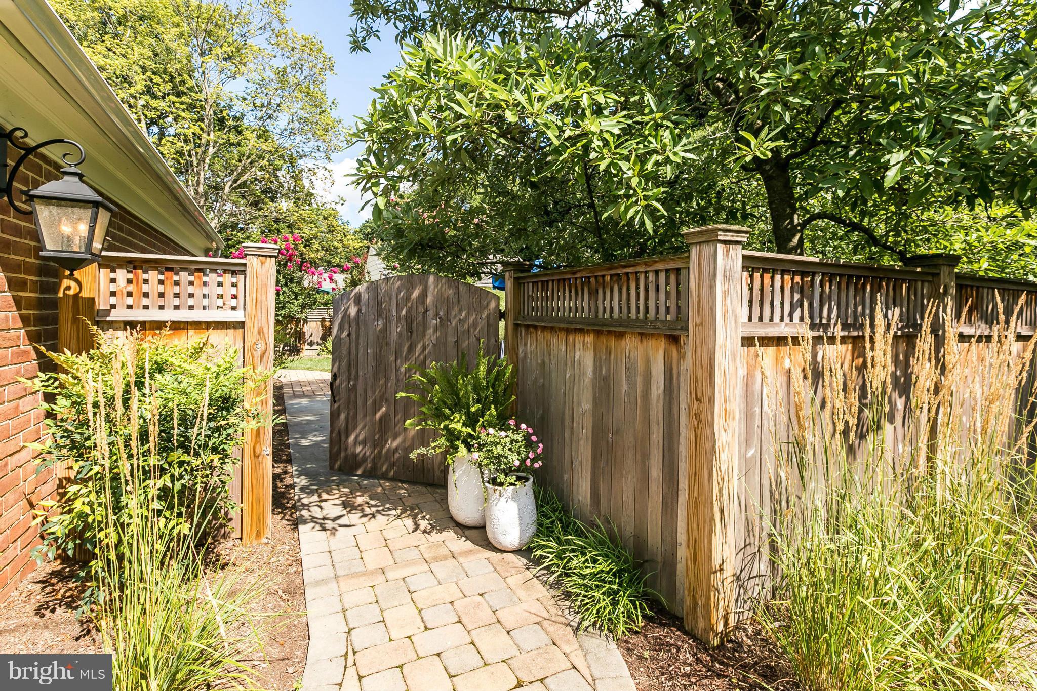 BELLONA-GITTINGS HISTORIC DISTRICT - Residential