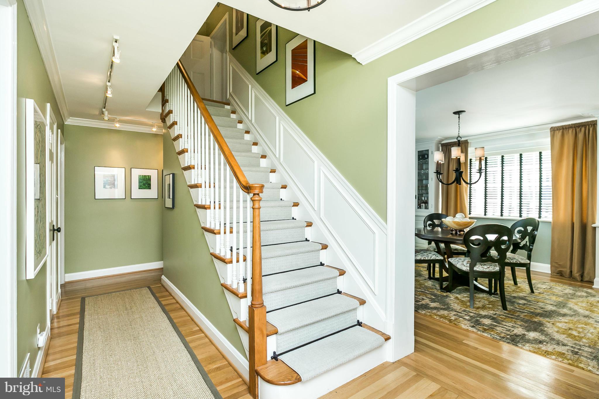 BELLONA-GITTINGS HISTORIC DISTRICT - Residential