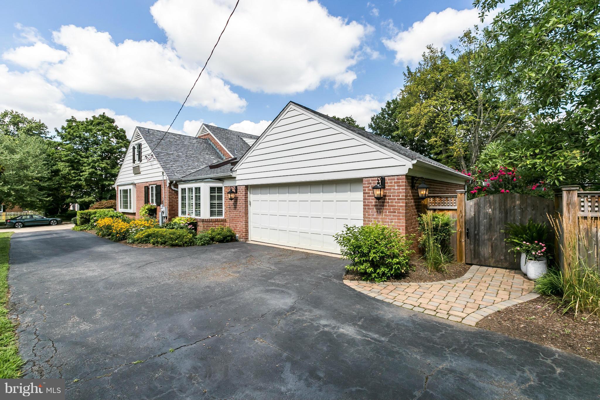 BELLONA-GITTINGS HISTORIC DISTRICT - Residential