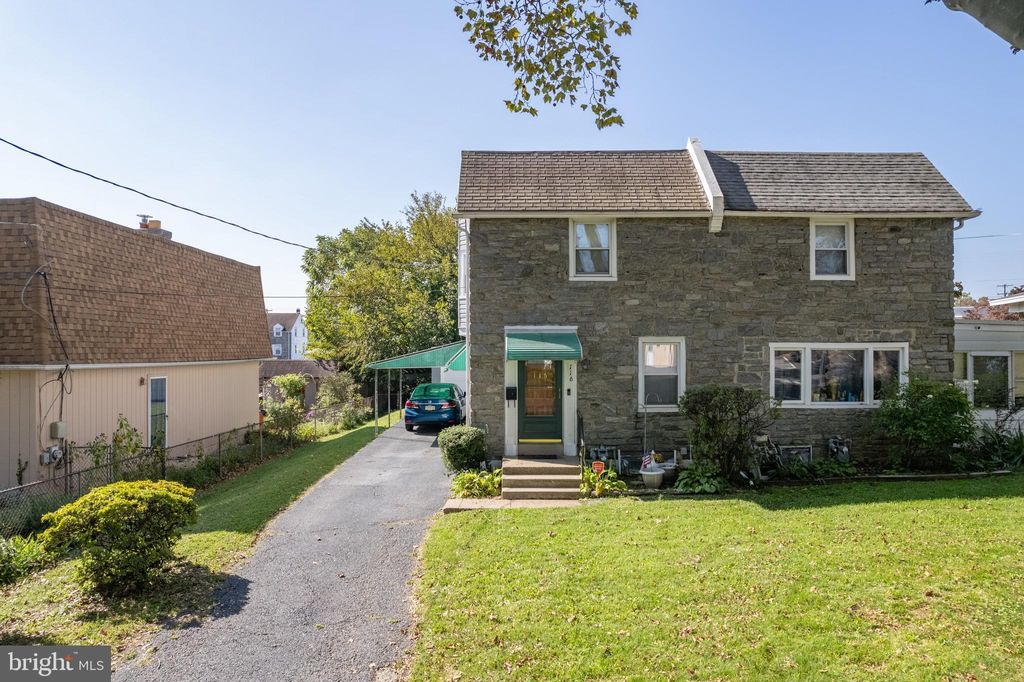 Photo of 116 Garvin Boulevard, Sharon Hill, PA 19079 (MLS # PADE2055074)
