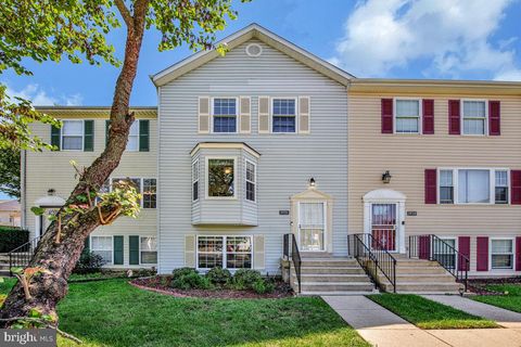 3721 MONACCO COURT DISTRICT HEIGHTS MD 20747
