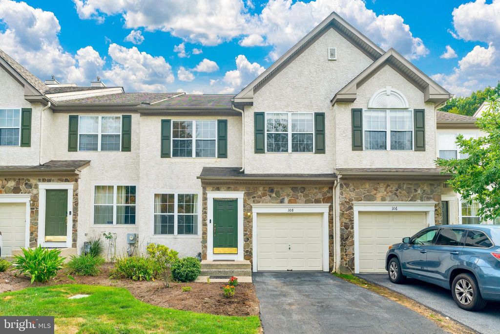 Photo of 108 Mountain View Drive, WEST CHESTER, PA 19380 (MLS # PACT2109806)