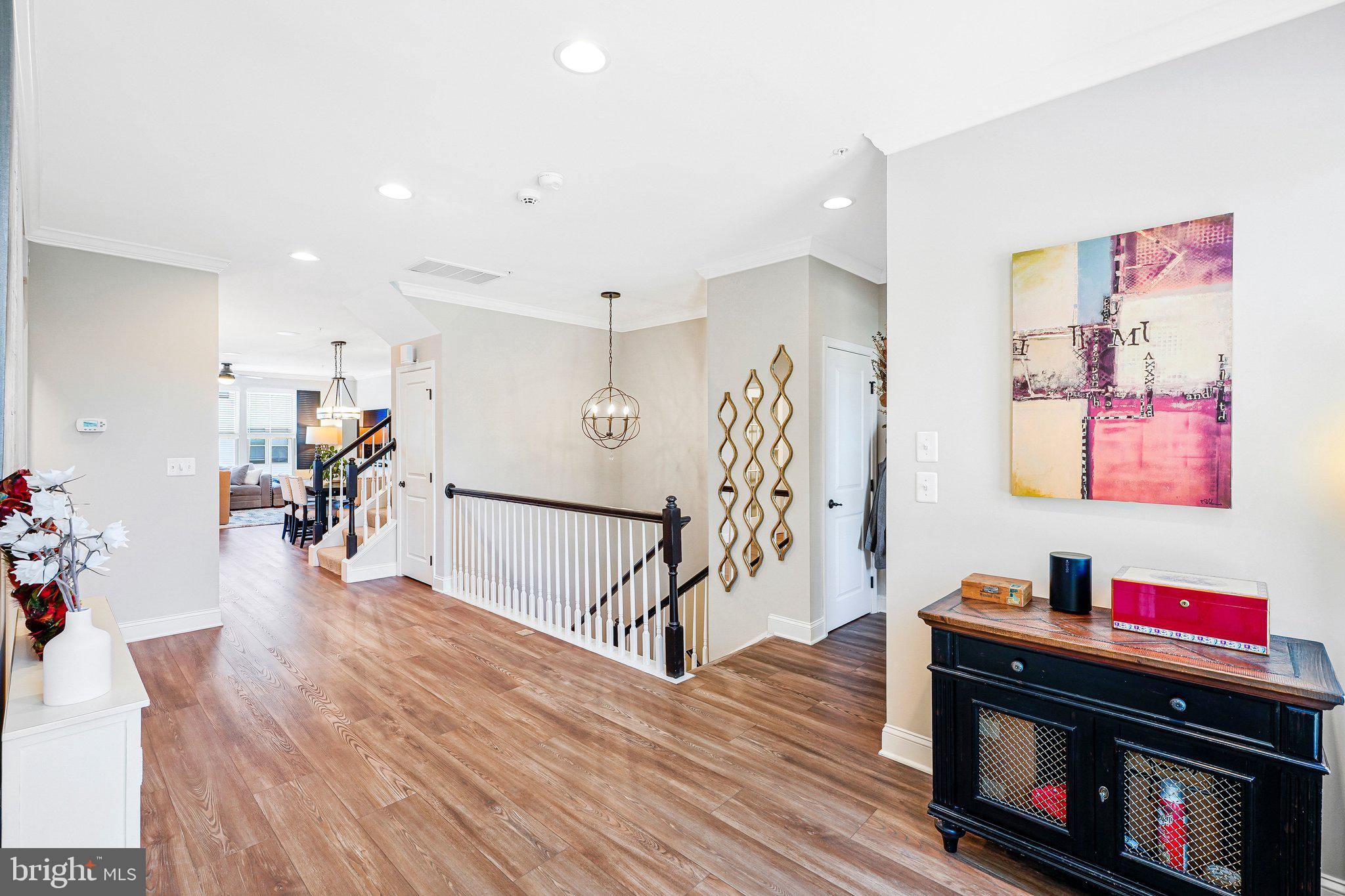 LOUDOUN CROSSING CONDOMINIUM - Residential