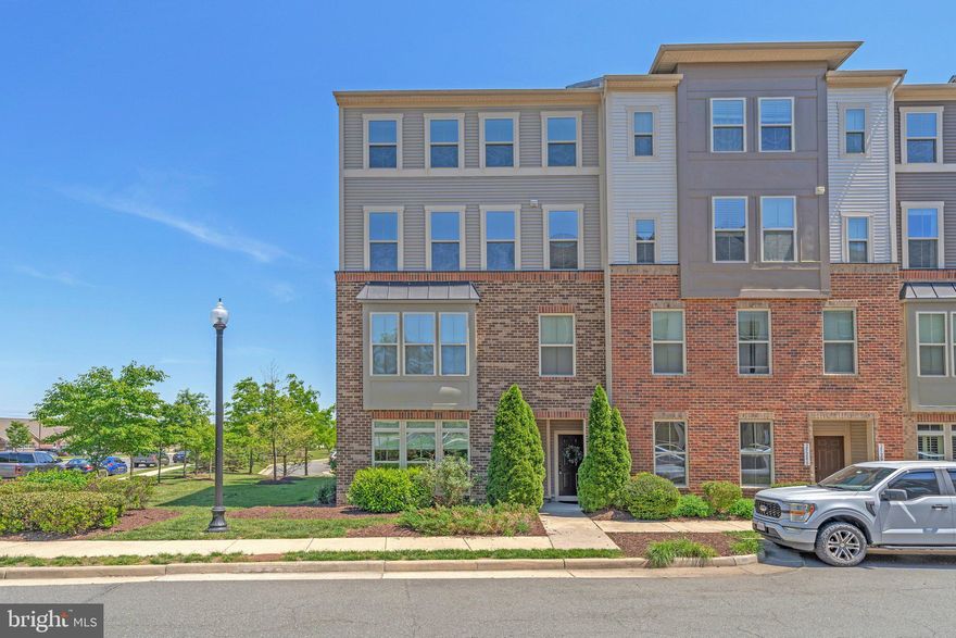 Welcome to this beautifully upgraded Picasso upper-level end-unit condo offering the perfect blend of luxury, functionality, and convenience. Featuring 3 bedrooms, 2.5 baths, and two dedicated sound insulated home offices, this thoughtfully customized home maximizes every inch of living space. The offices were intelligently created from the traditionally underutilized living and dining room areas, providing ideal work-from-home flexibility without sacrificing comfort or style. Enjoy peaceful tree views from the private open balcony and the added convenience of virtually unlimited overflow parking nearby along Kinsale Blvd. The recently remodeled interior showcases extensive high-end upgrades throughout, including luxury vinyl plank flooring across the main level and upper hallway, upgraded crown molding and baseboards throughout the main level, tailored luxury lighting, and professional solar window film for enhanced energy efficiency and reduced glare. The stunning gourmet kitchen is the centerpiece of the home, featuring an expanded approximately 10’ x 4’ quartz island with matching quartz backsplash, a massive 60” x 80” Liebherr refrigerator with dual ice makers, KitchenAid commercial-grade range top, slimline microwave, dishwasher, under-counter beverage and wine cooler, commercial-grade water filtration system with dedicated faucet, and upgraded sink, faucet, and disposer. Additional luxury features include distributed audio in the main living area and primary bedroom, 5.1 surround sound wiring in the primary bedroom sitting area, custom 2” wood blinds throughout, room-darkening Roman shades in the bedrooms, custom closet organizers, and a built-in Frontgate jewelry cabinet. The finished garage is equally impressive with an epoxy-coated floor and EV charging outlet, completing this truly move-in-ready home loaded with premium upgrades and modern conveniences.
