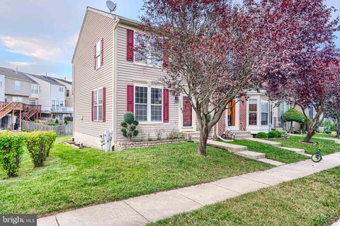 4512 WARM STONE CIRCLE PERRY HALL MD 21128