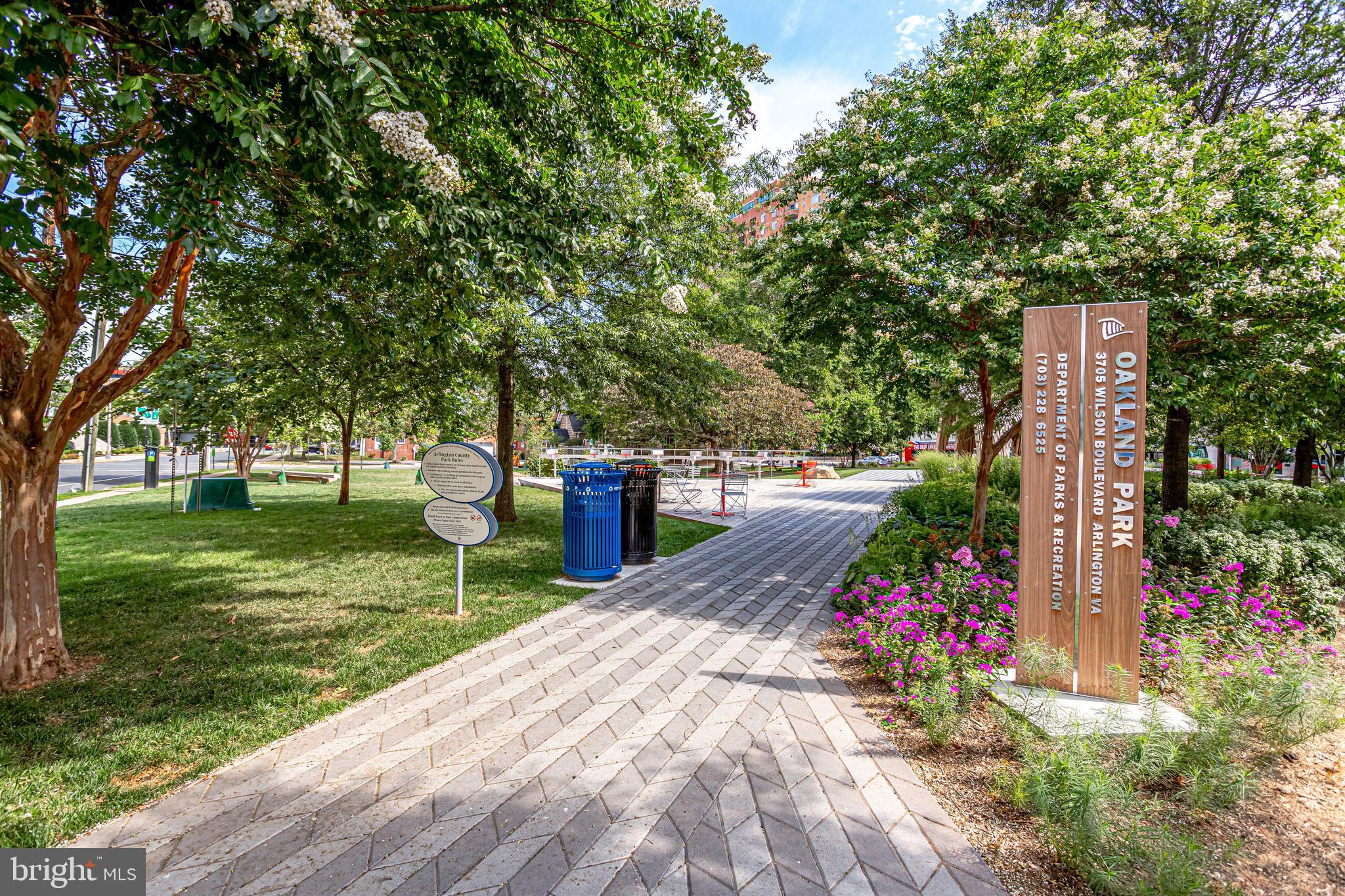 VIRGINIA SQUARE - Residential Lease