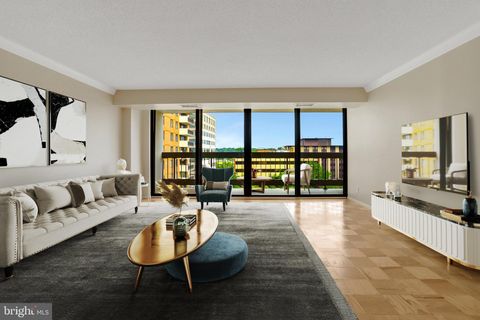 3800 FAIRFAX DRIVE 509 ARLINGTON VA 22203