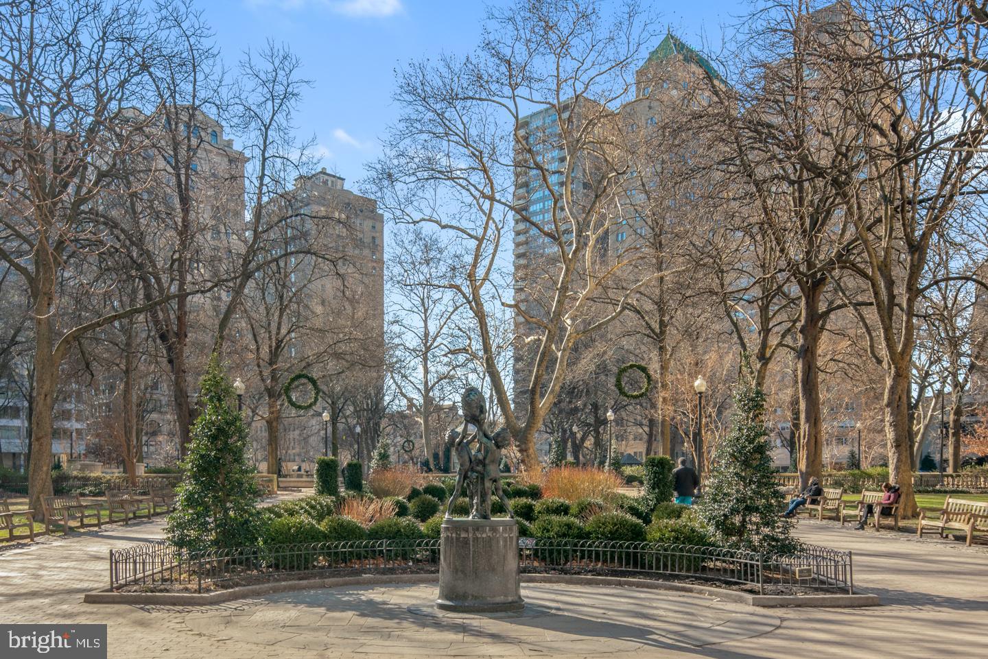RITTENHOUSE SQUARE - Residential