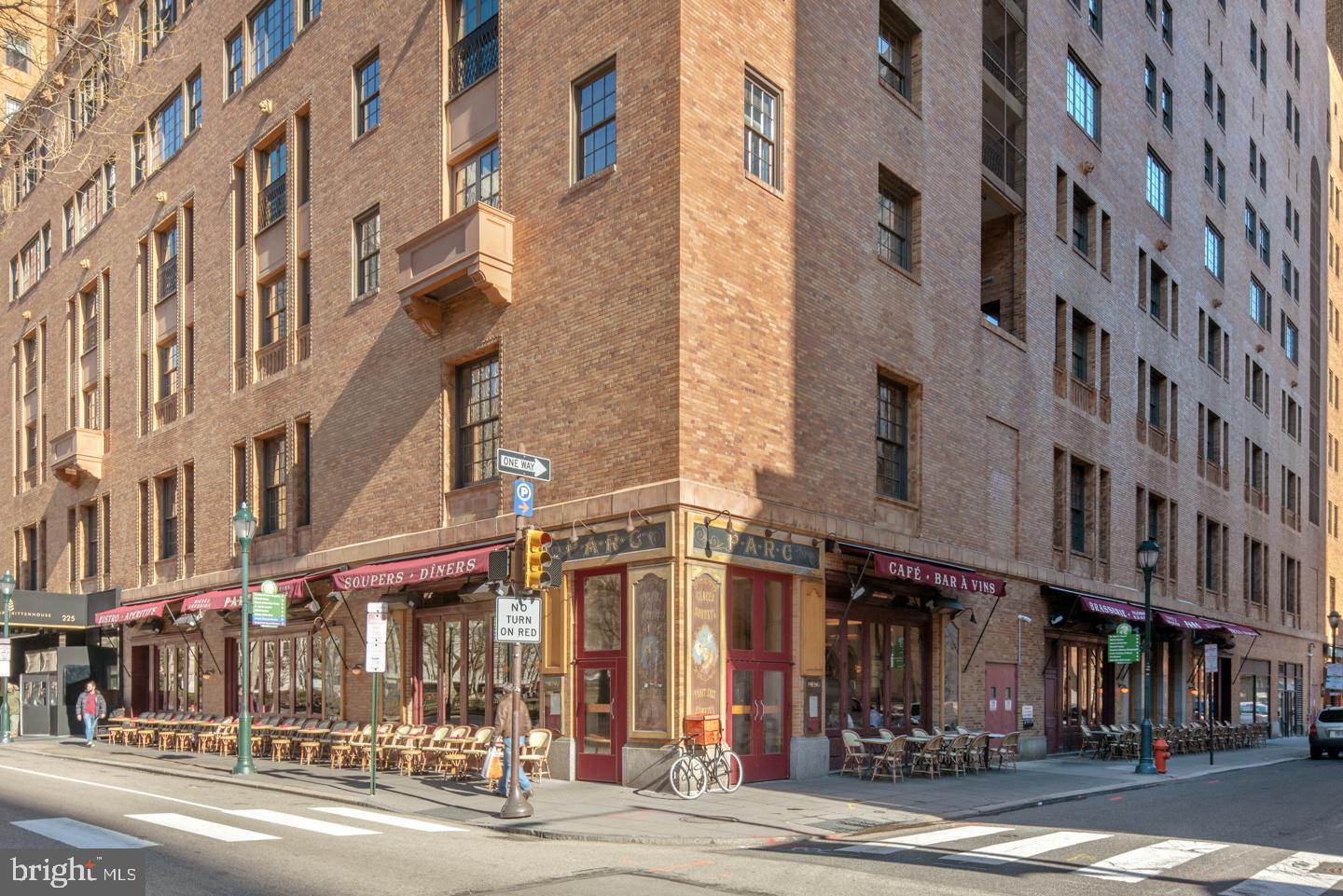 RITTENHOUSE SQUARE - Residential