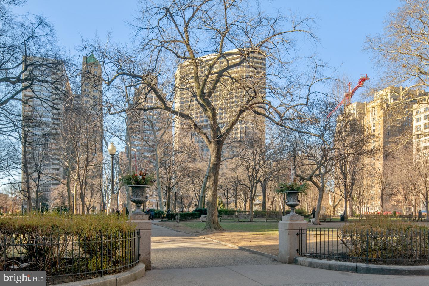 RITTENHOUSE SQUARE - Residential
