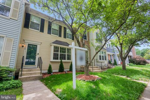 13646 BARREN SPRINGS COURT CENTREVILLE VA 20121