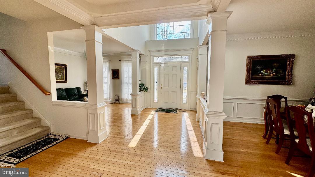 RIDINGS AT HUNTERS RUN - Residential