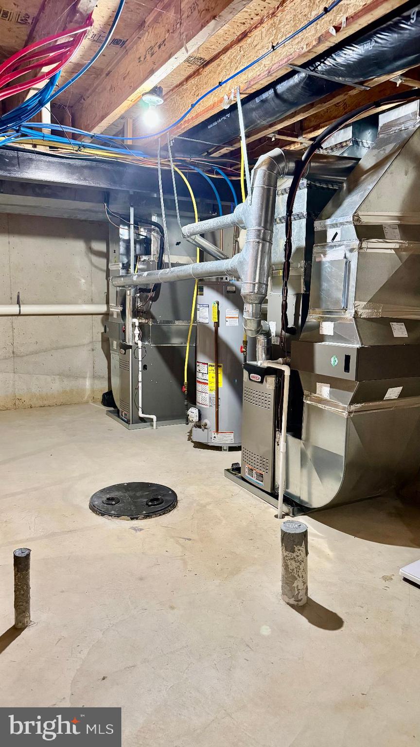 RIDINGS AT HUNTERS RUN - Residential