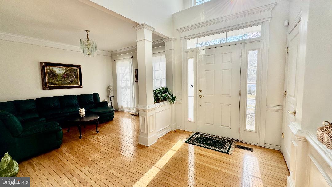 RIDINGS AT HUNTERS RUN - Residential