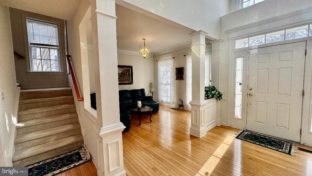 RIDINGS AT HUNTERS RUN - Residential