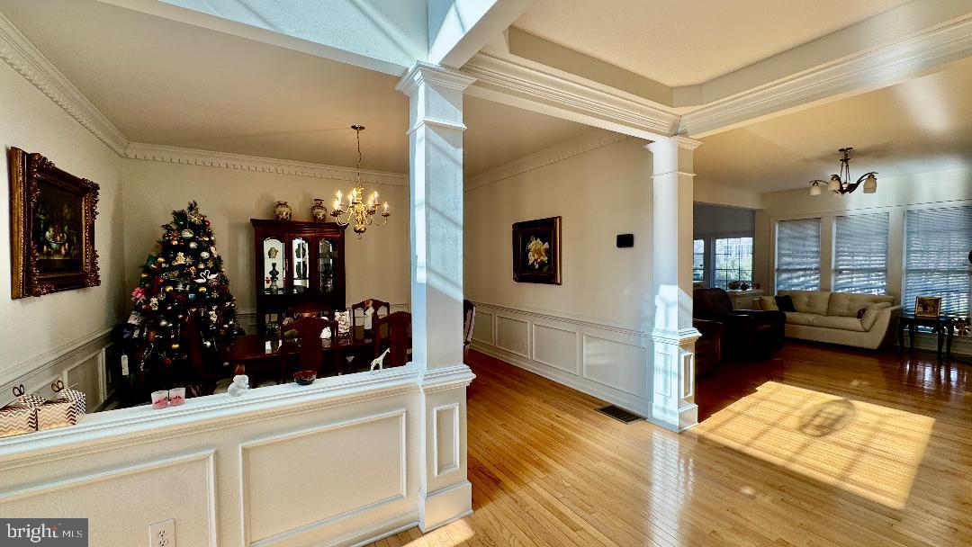 RIDINGS AT HUNTERS RUN - Residential