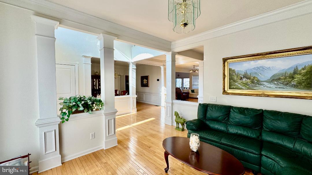 RIDINGS AT HUNTERS RUN - Residential