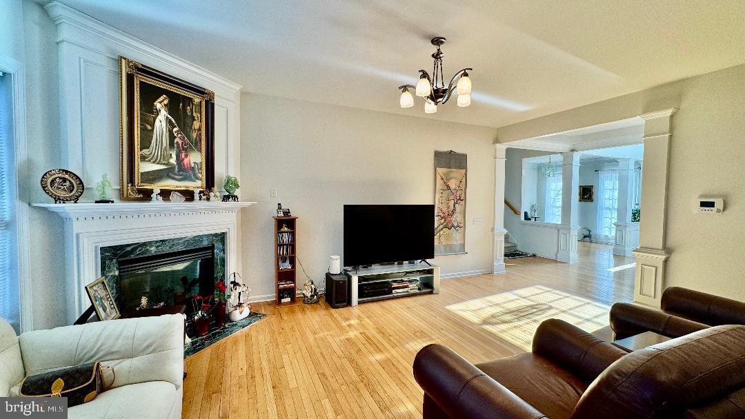 RIDINGS AT HUNTERS RUN - Residential