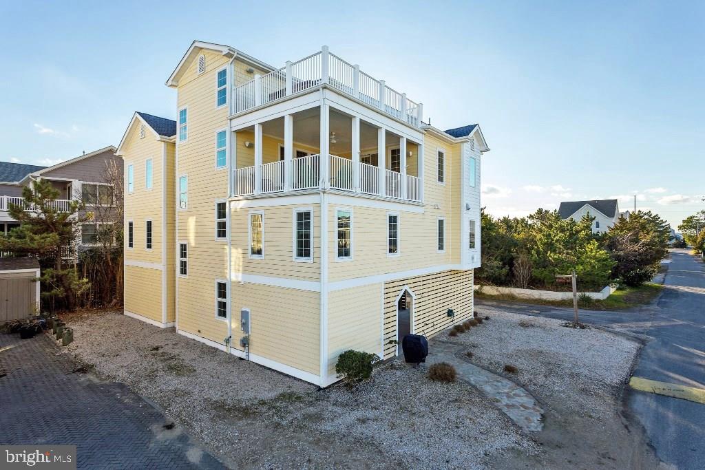 INDIAN BEACH - Residential