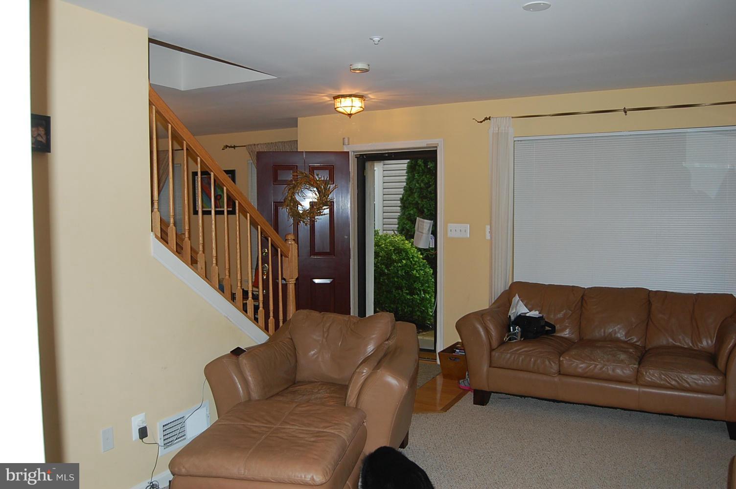 SANDERS MILL - Residential Lease