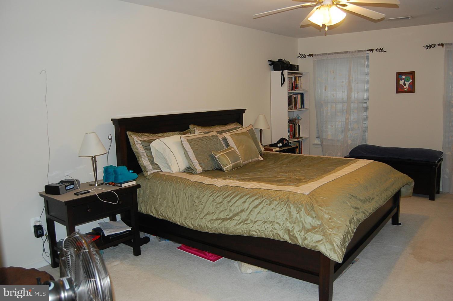 SANDERS MILL - Residential Lease