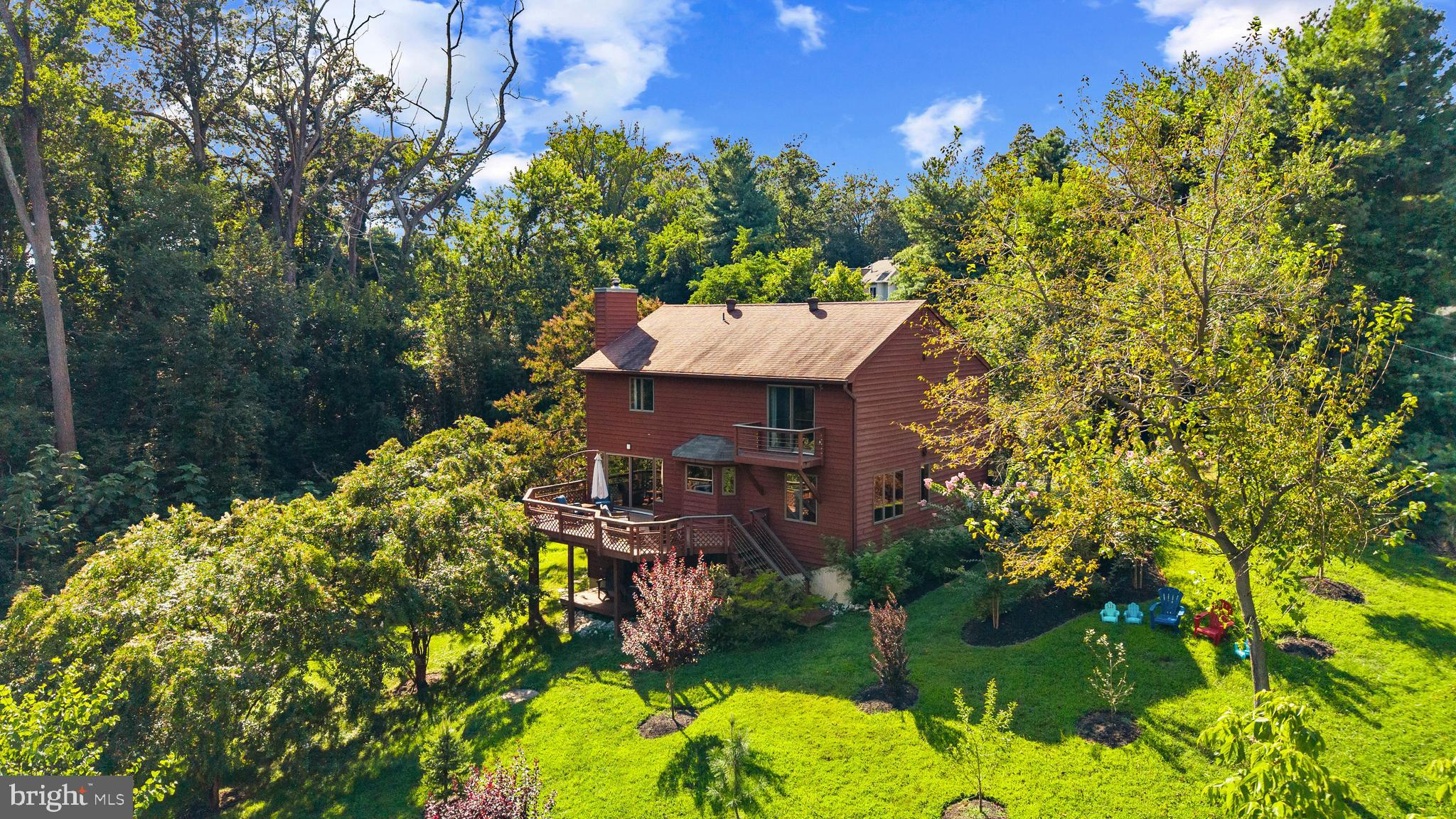 Welcome to 210 Providence Road, a rare opportunity to own in one of the most desirable neighborhoods in Annapolis. Nestled on over 1.4 acres—the largest lot in the neighborhood—this beautifully landscaped home offers the perfect balance of privacy, natural surroundings, and convenience, located just minutes from the vibrant shops, restaurants, and waterfront charm of downtown Annapolis.
This thoughtfully maintained residence features three bedrooms and two and a half bathrooms, designed with both comfort and elegance in mind. Hardwood floors run throughout the home, creating a timeless foundation for every room. The kitchen is appointed with stainless steel appliances, blending modern convenience with classic style, while the open layout flows seamlessly into spaces made for gathering with family and friends. A walkout basement adds versatility, offering endless possibilities for additional living, recreation, or storage.
Beyond the home itself, the outdoor setting is truly special. Expansive grounds, mature trees, and lush landscaping create a private retreat where you can unwind, entertain, and enjoy the beauty of nature in every season. Whether it’s morning coffee on the deck, summer evenings spent under the stars, or simply enjoying the quiet of your surroundings, this property offers a lifestyle that feels worlds away yet keeps you connected to everything Annapolis has to offer.
Life in this community is enhanced by a collection of outstanding amenities designed to bring neighbors together and take advantage of the Chesapeake lifestyle. The 25-yard pool overlooks Mill Creek Cove, providing the perfect backdrop for swimming, relaxation, and summer fun. For those who love life on the water, the three-pier marina offers access to boating, fishing, and kayaking just steps from your door. A recently built clubhouse serves as the heart of the neighborhood, hosting happy hours, social gatherings, and signature events, including an unforgettable Fourth of July extravaganza.
210 Providence Road is more than just a home—it’s a retreat, a community, and a lifestyle. With its combination of privacy, natural beauty, and access to one of Annapolis’s most dynamic neighborhoods, this property is truly one of a kind.