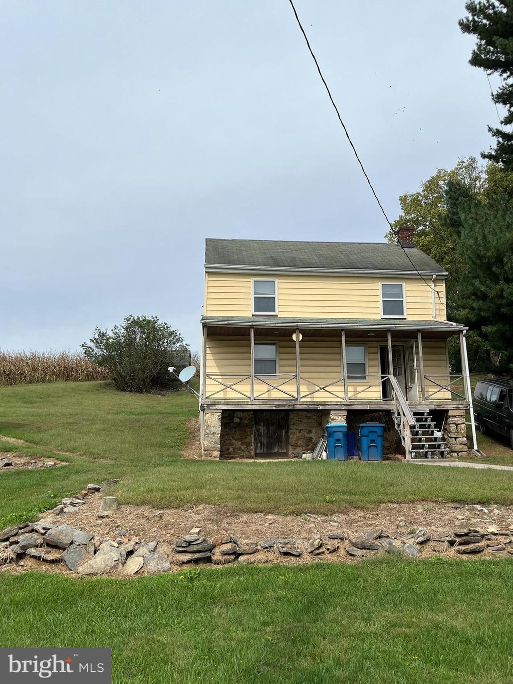 Photo of 4200 N Sherman Street Extension, MOUNT WOLF, PA 17347 (MLS # PAYK2090910)