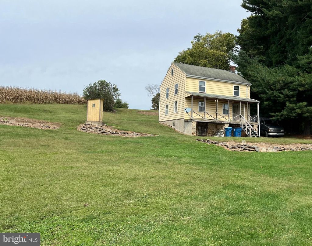 Photo of 4200 N Sherman Street Extension, MOUNT WOLF, PA 17347 (MLS # PAYK2090910)