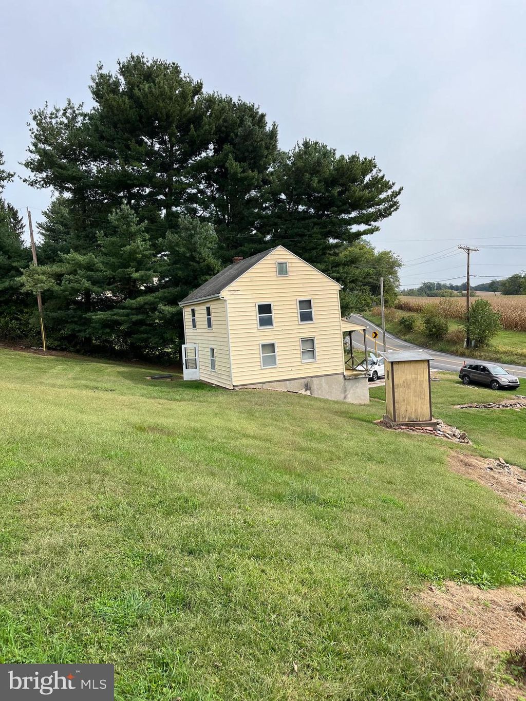 Photo of 4200 N Sherman Street Extension, MOUNT WOLF, PA 17347 (MLS # PAYK2090910)