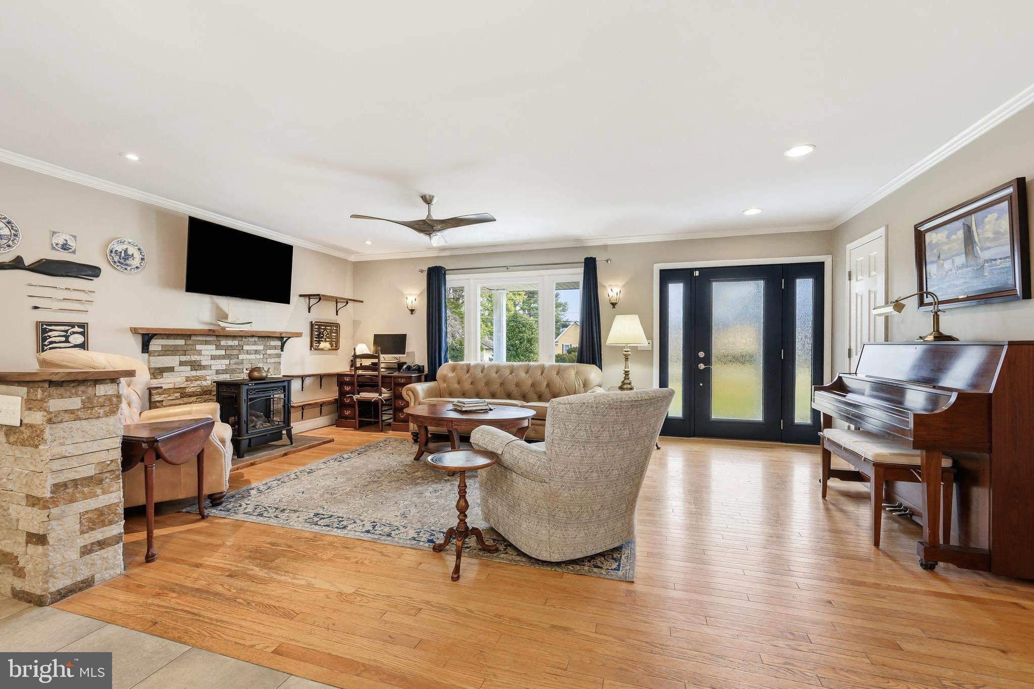 QUEEN ANNE'S ON THE WYE - Residential