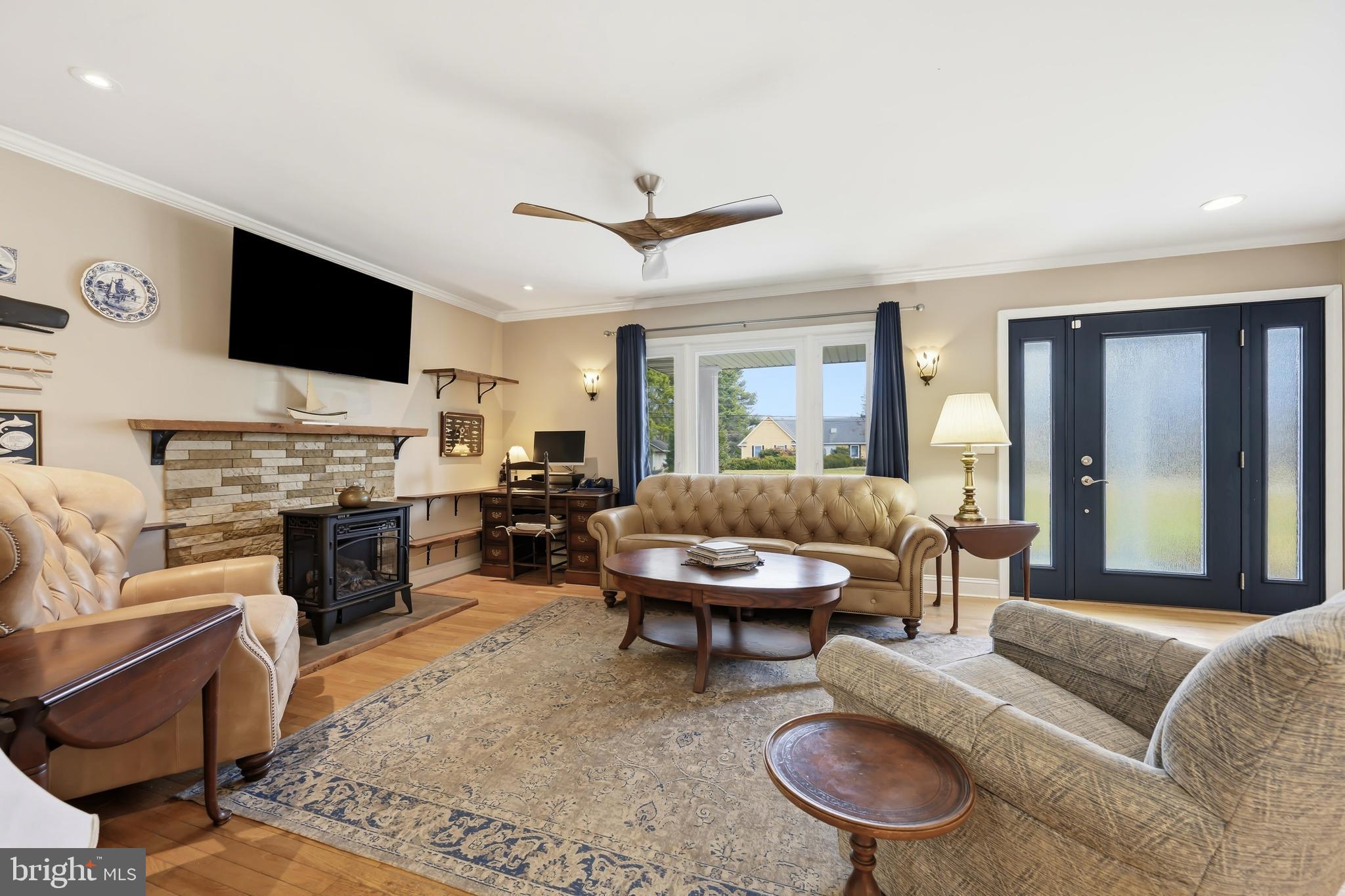 QUEEN ANNE'S ON THE WYE - Residential