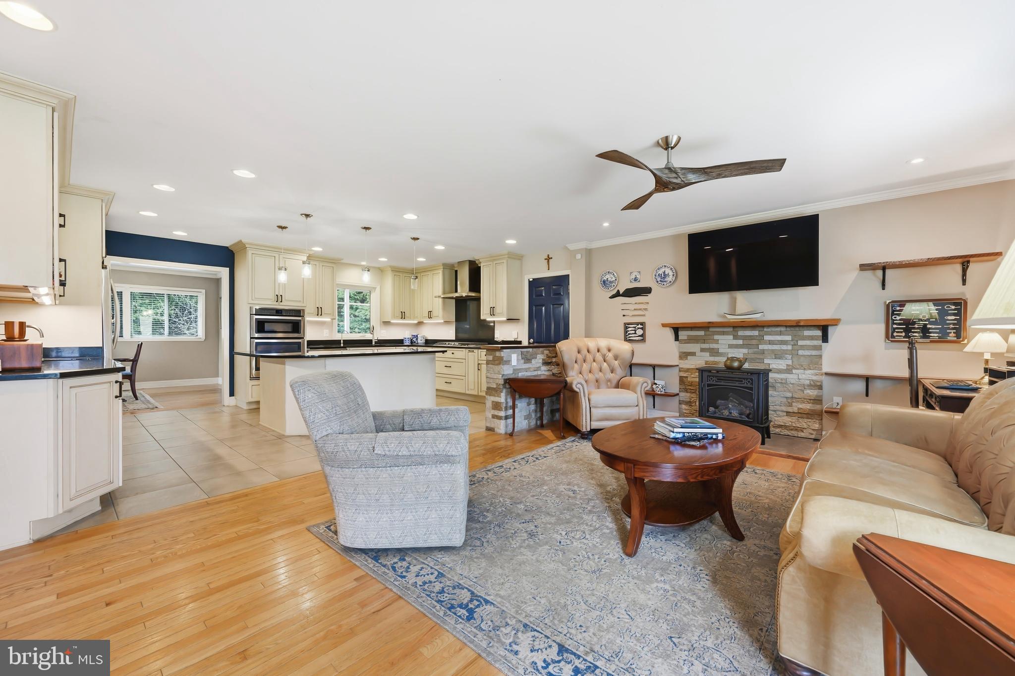 QUEEN ANNE'S ON THE WYE - Residential