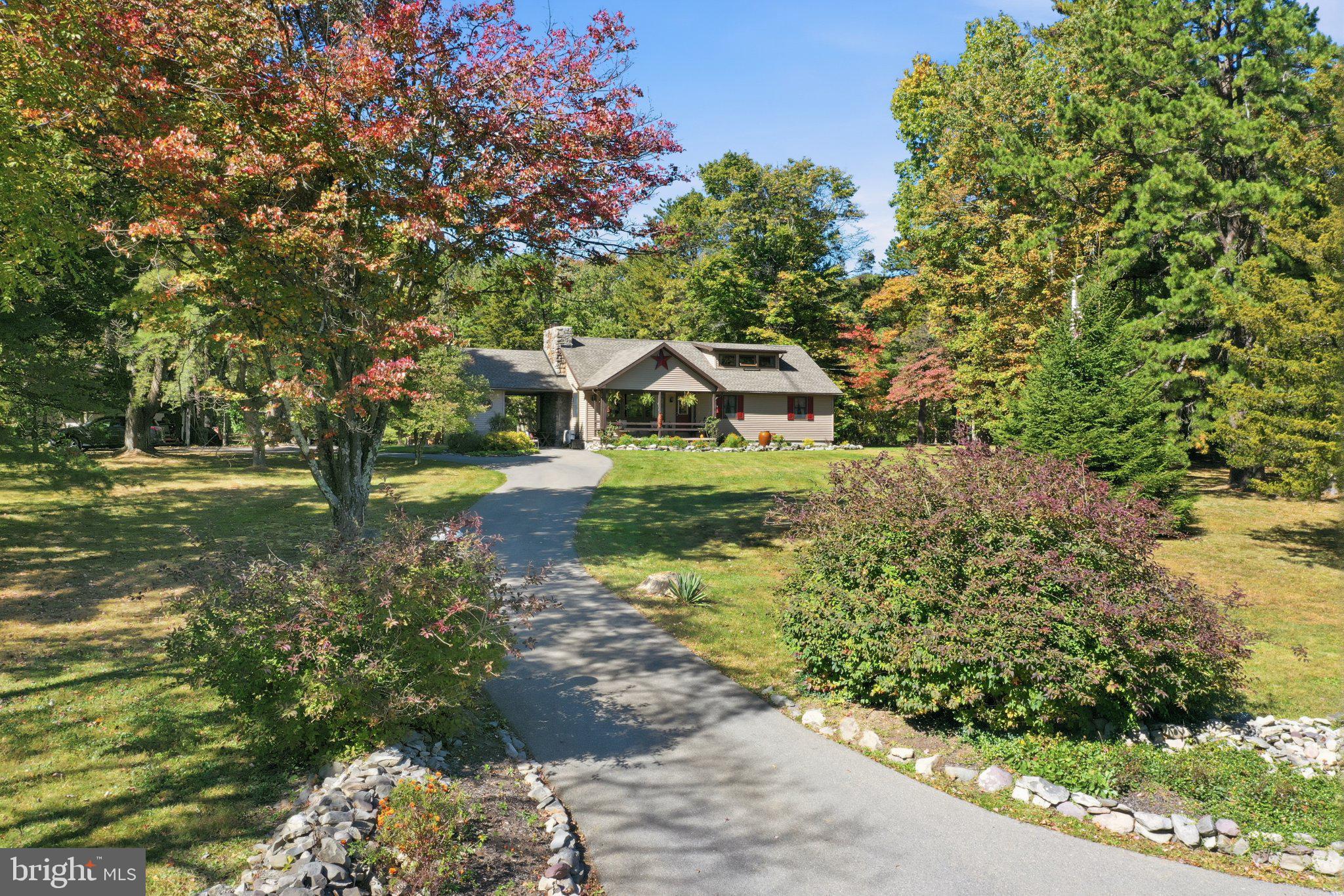 1437 TWIN PINE ROAD