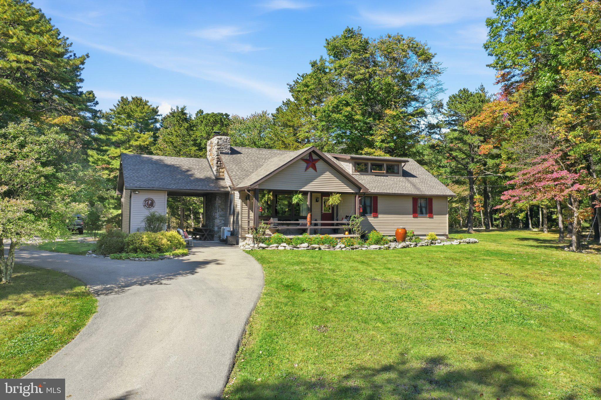 1437 TWIN PINE ROAD
