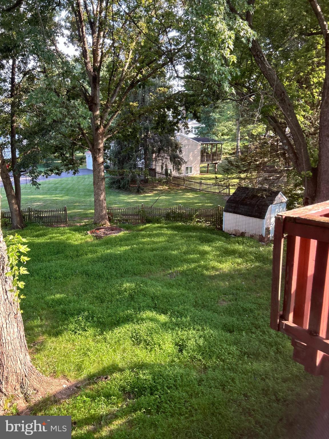 FOX MILL ESTATES - Residential Lease