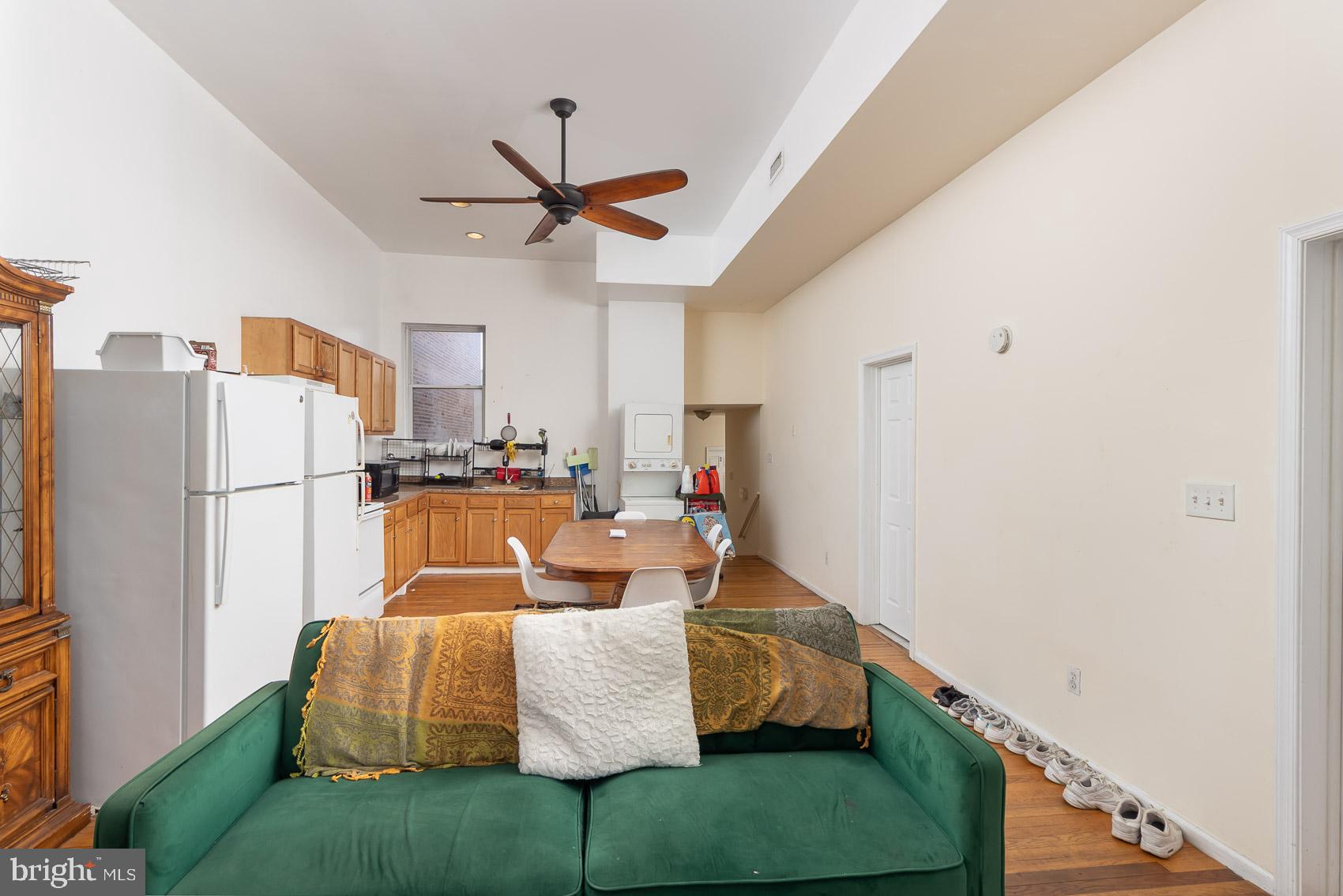 MADISON PARK HISTORIC DISTRICT - Residential Income