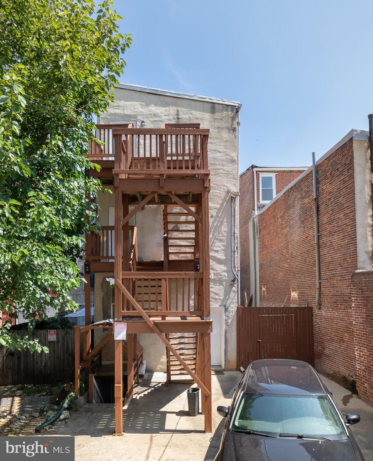 MADISON PARK HISTORIC DISTRICT - Residential Income