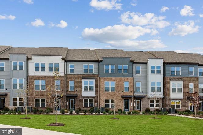 PARK PLACE - Residential Lease