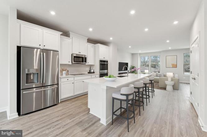 PARK PLACE - Residential Lease