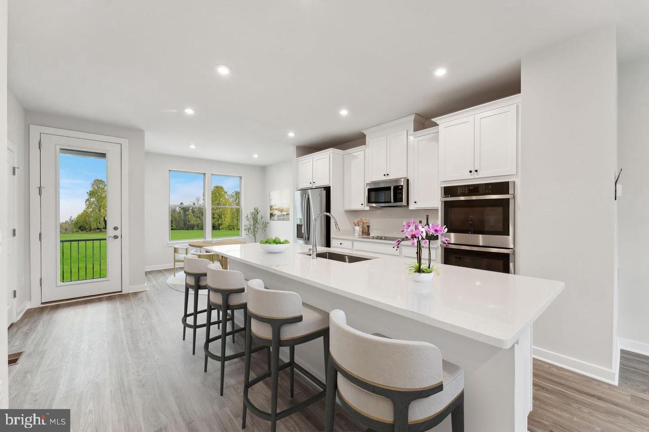 PARK PLACE - Residential Lease