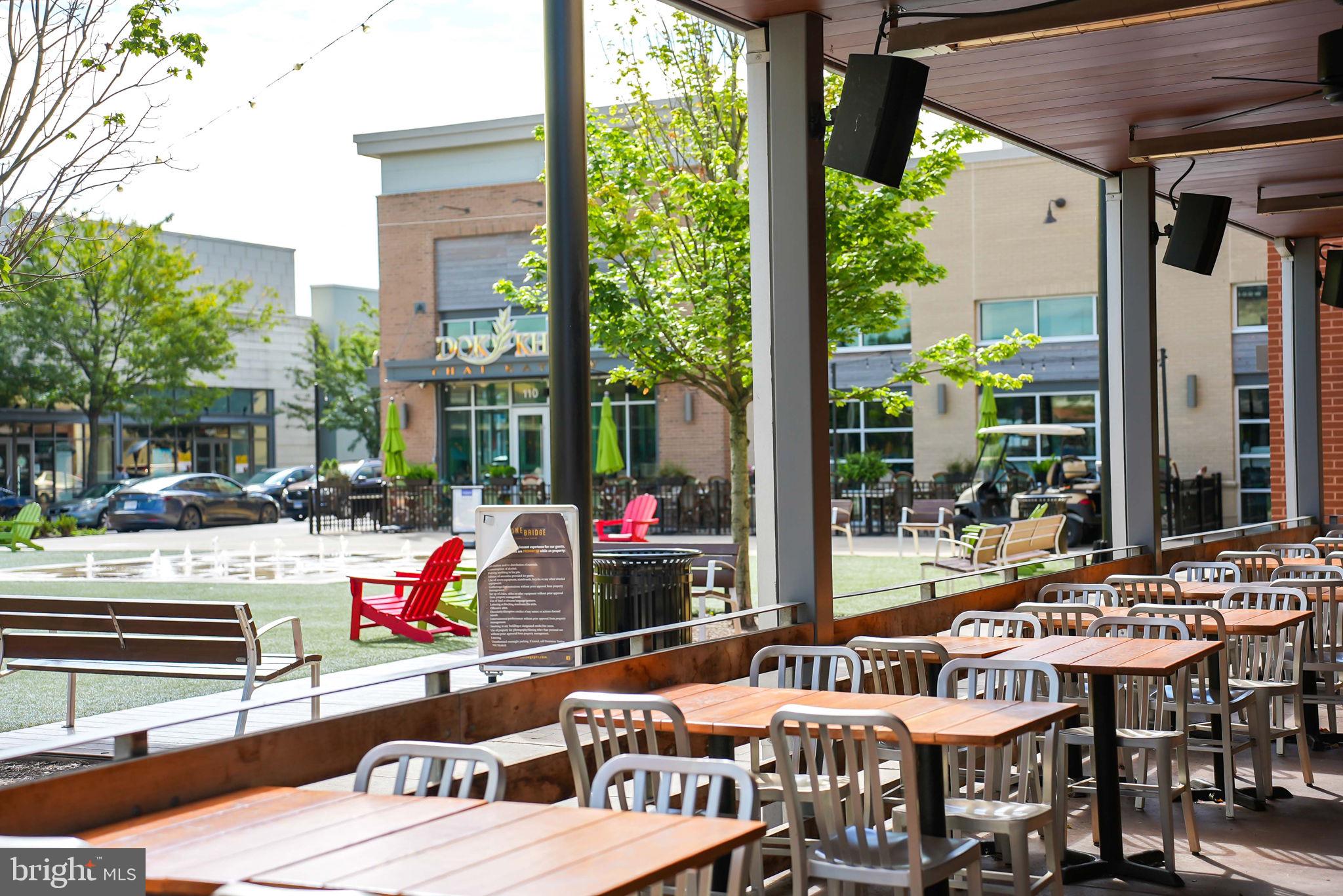 POTOMAC TOWN CENTER - Residential