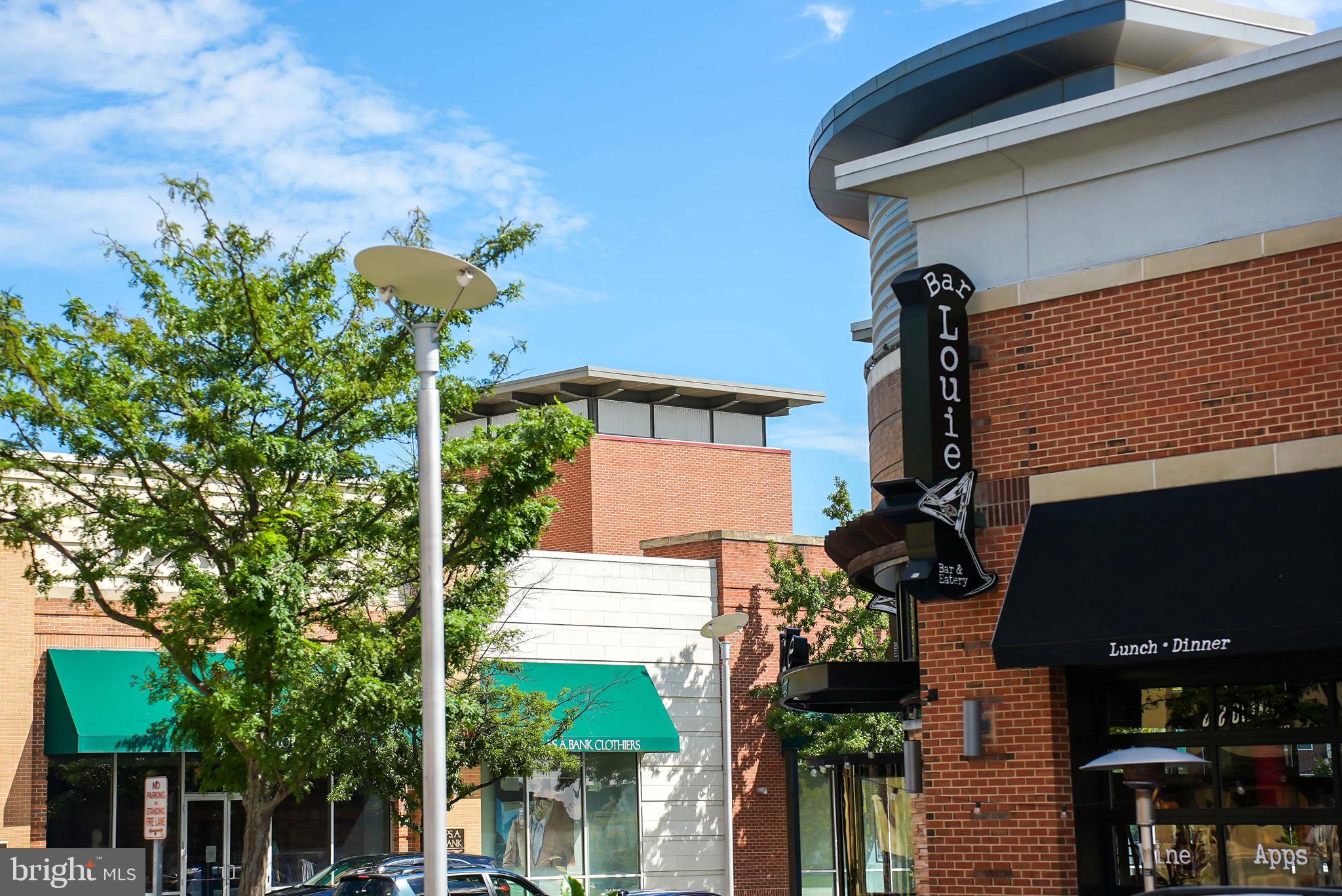 POTOMAC TOWN CENTER - Residential