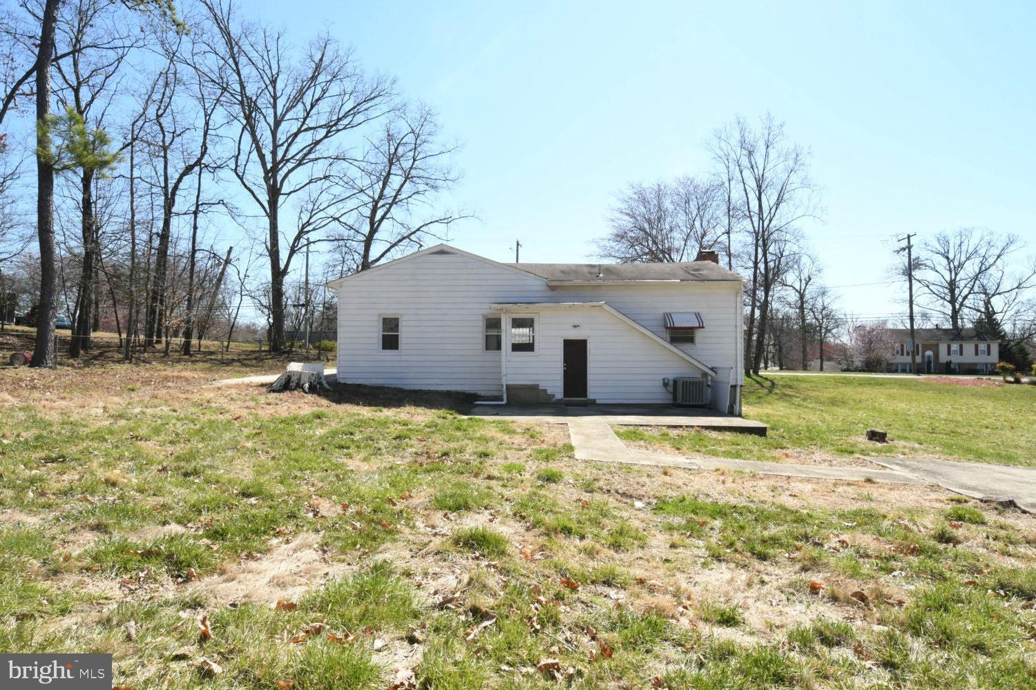 FORT FOOTE - Residential Lease