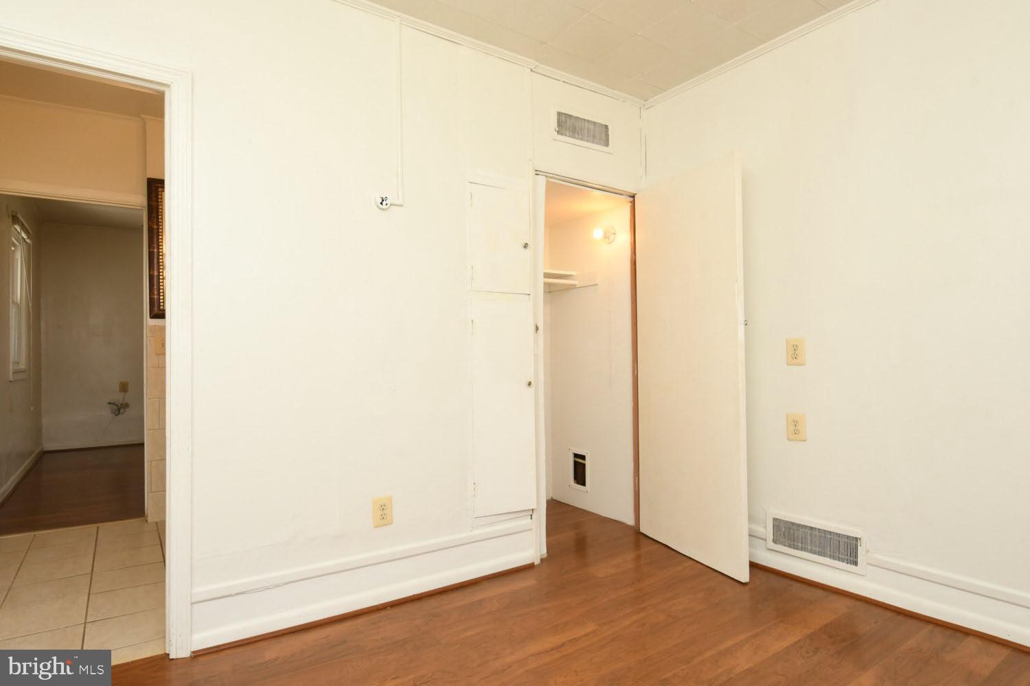 FORT FOOTE - Residential Lease