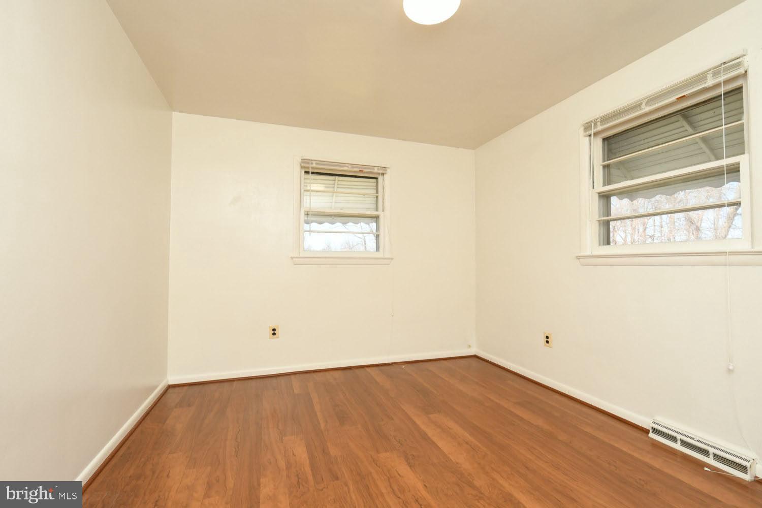 FORT FOOTE - Residential Lease